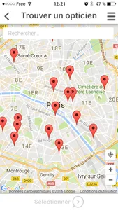Mon Coach Optique : coach digital pour presbytes screenshot 4