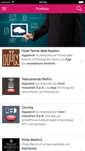 appYtech screenshot 1