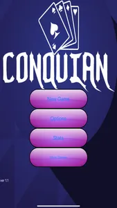 Conquian Classic screenshot 4