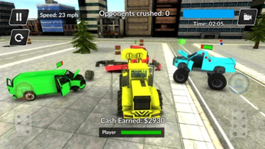 Car Crash Simulator Royale screenshot 1