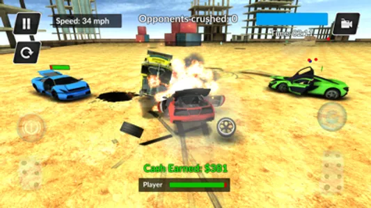 Car Crash Simulator Royale screenshot 2