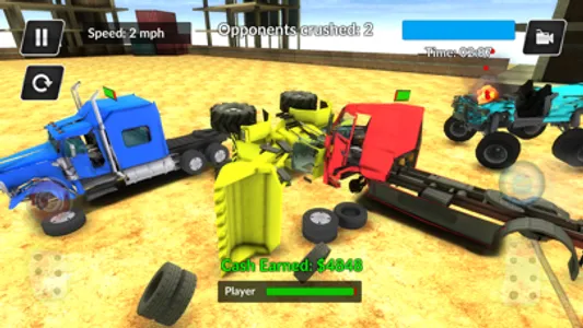 Car Crash Simulator Royale screenshot 3