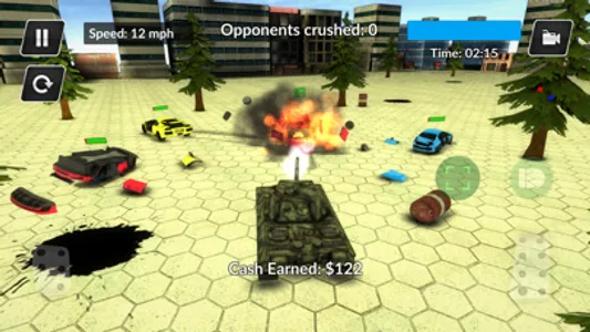 Car Crash Simulator Royale screenshot 4