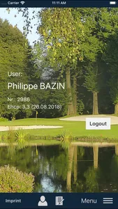 Golf Brigode screenshot 0
