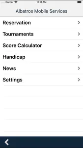 Golf Brigode screenshot 1