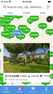 San Diego Homes for Sale screenshot 1