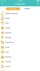 Expense Planner screenshot 4