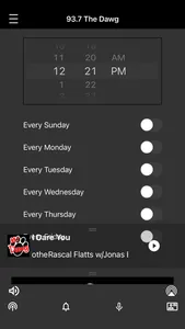 93.7 The Dawg screenshot 4