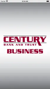 Century Bank Business screenshot 0