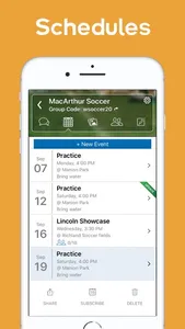 TeamReach – Your Team App screenshot 2