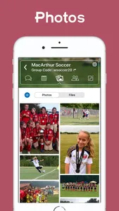 TeamReach – Your Team App screenshot 4