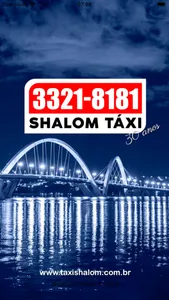 Radio Taxi Shalom Brasilia screenshot 0