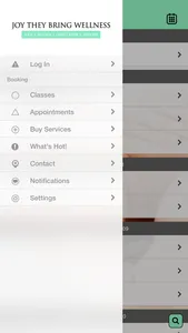 JTB Wellness screenshot 2