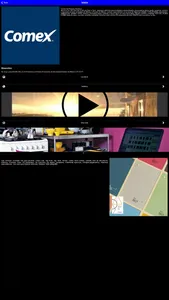 Comex PCC screenshot 2