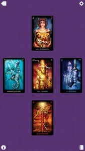 Ciro's Tarot of Dreams screenshot 4