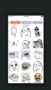 Meme Caption- Add Your Own Caption Text To famous Meme Pics screenshot 4