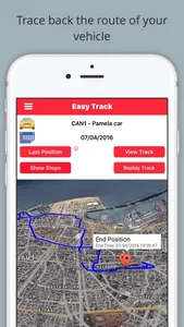 EasyTrack by EasySoft screenshot 2