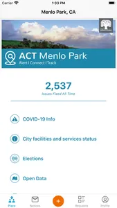 ACT Menlo Park screenshot 0