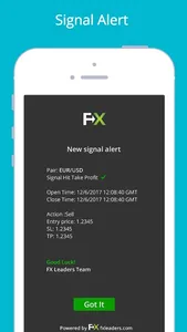 Forex Signals Live - FXLeaders screenshot 3