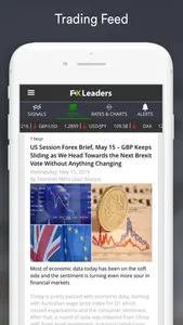 Forex Signals Live - FXLeaders screenshot 4