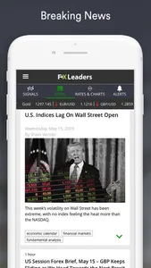 Forex Signals Live - FXLeaders screenshot 7