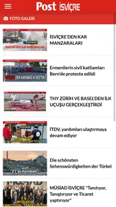 POST İsviçre screenshot 2