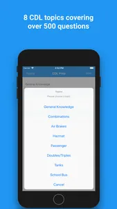 CDL Prep screenshot 2
