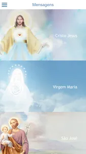 Mensageiros Divinos screenshot 2