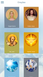 Mensageiros Divinos screenshot 3