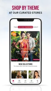 Tata CLiQ Online Shopping App screenshot 1