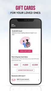 Tata CLiQ Online Shopping App screenshot 6