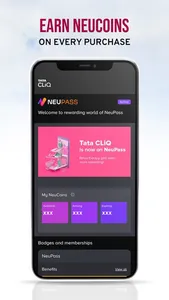 Tata CLiQ Online Shopping App screenshot 7