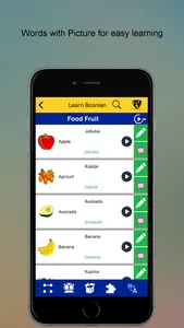 Learn Bosnian SMART Guide screenshot 1