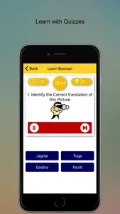 Learn Bosnian SMART Guide screenshot 3