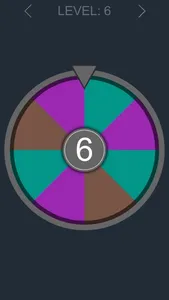 The Spinner - Puzzle Wheel screenshot 1