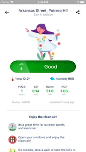 Airveda - Air Quality screenshot 3