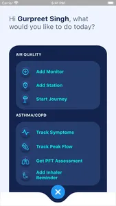 Airveda - Air Quality screenshot 5