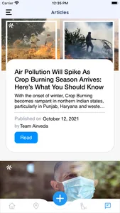 Airveda - Air Quality screenshot 8