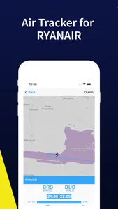 Ryanair Sonar screenshot 2