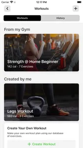 Fitness World Canada screenshot 6