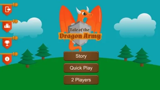 Tale of The Dragon Army screenshot 2