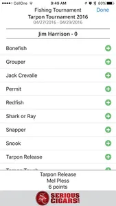 Fish Tourney screenshot 3