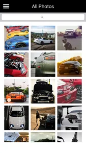 HD Car Wallpapers - Toyota Supra Edition screenshot 1