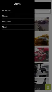 HD Car Wallpapers - Toyota Supra Edition screenshot 2