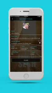 PhotoSesh - Photographer Login screenshot 2