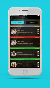 PhotoSesh - Photographer Login screenshot 3