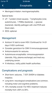 Medical FlashNotes screenshot 2