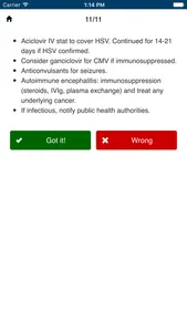 Medical FlashNotes screenshot 4