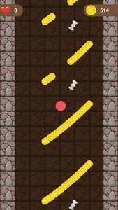 Digger Fall screenshot 1