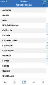 NOAA Buoys Marine Weather PRO screenshot 6